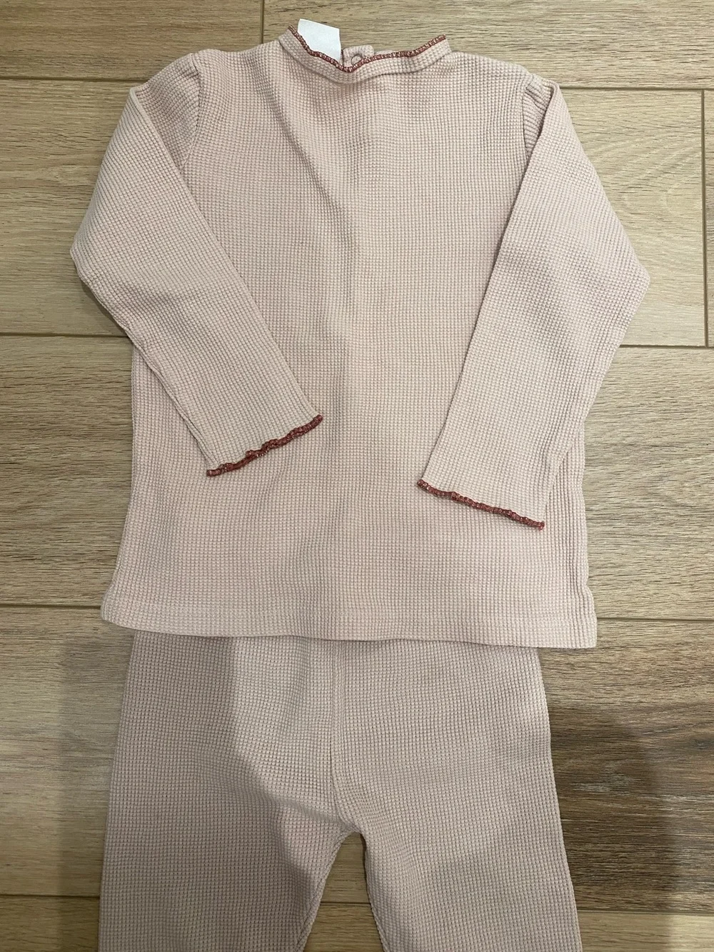 Zara soft ribbed